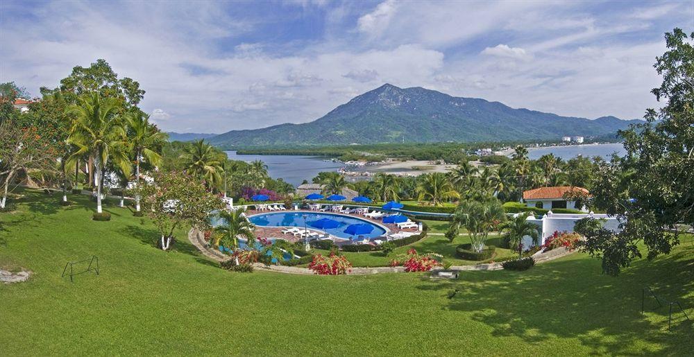 Aparthotel Palma Real Manzanillo Esterno foto
