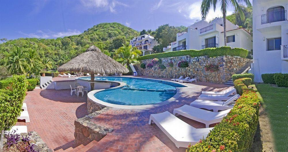 Aparthotel Palma Real Manzanillo Esterno foto