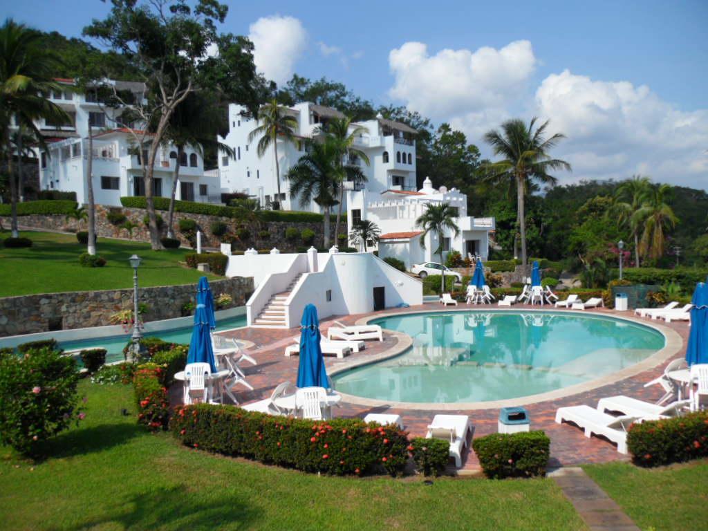Aparthotel Palma Real Manzanillo Esterno foto