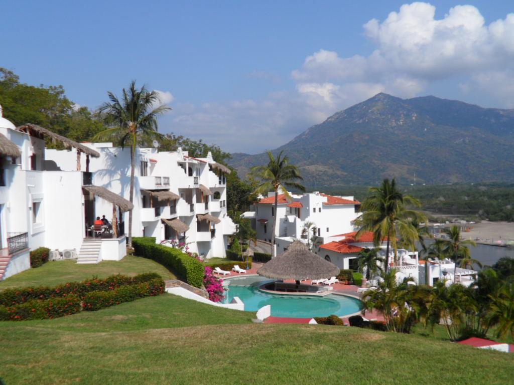 Aparthotel Palma Real Manzanillo Esterno foto
