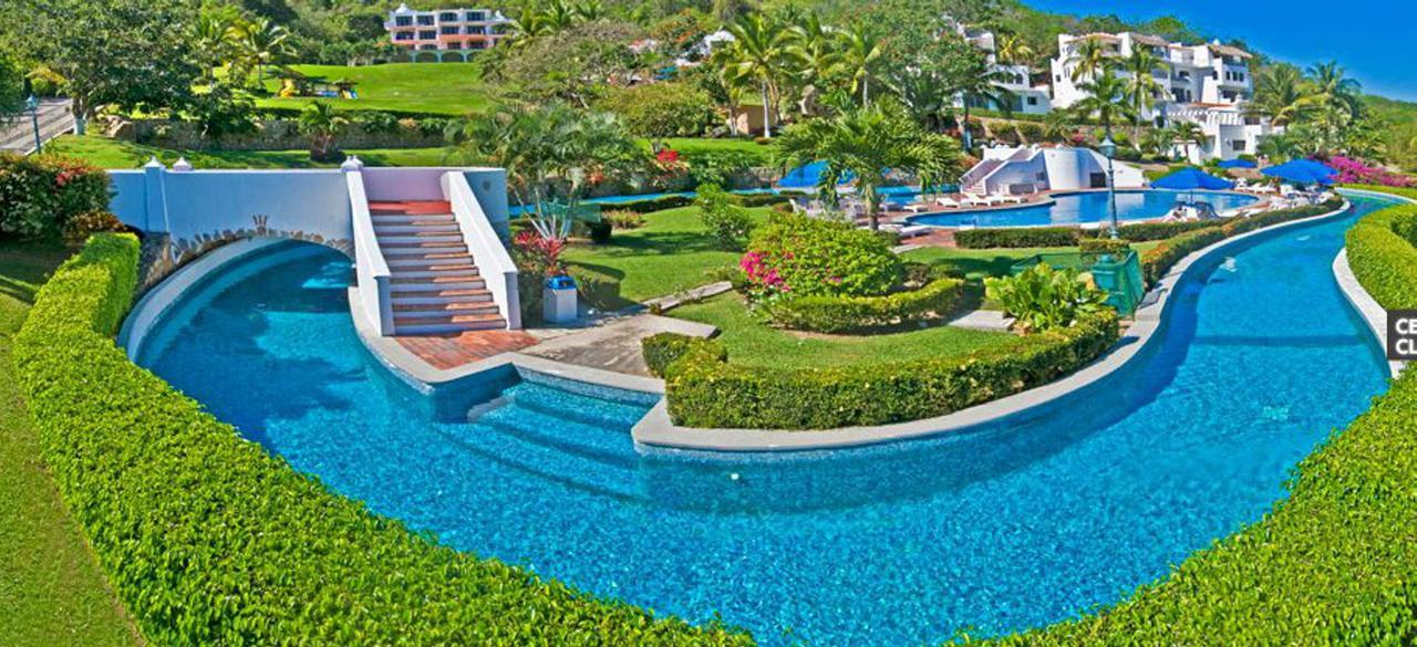 Aparthotel Palma Real Manzanillo Esterno foto