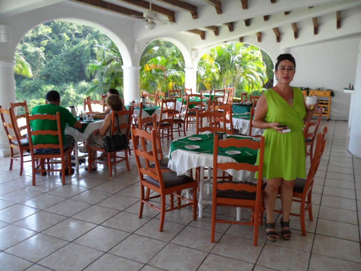 Aparthotel Palma Real Manzanillo Esterno foto