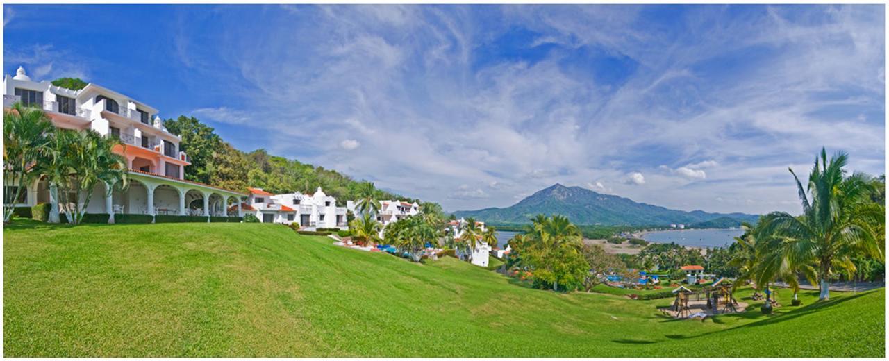 Aparthotel Palma Real Manzanillo Esterno foto