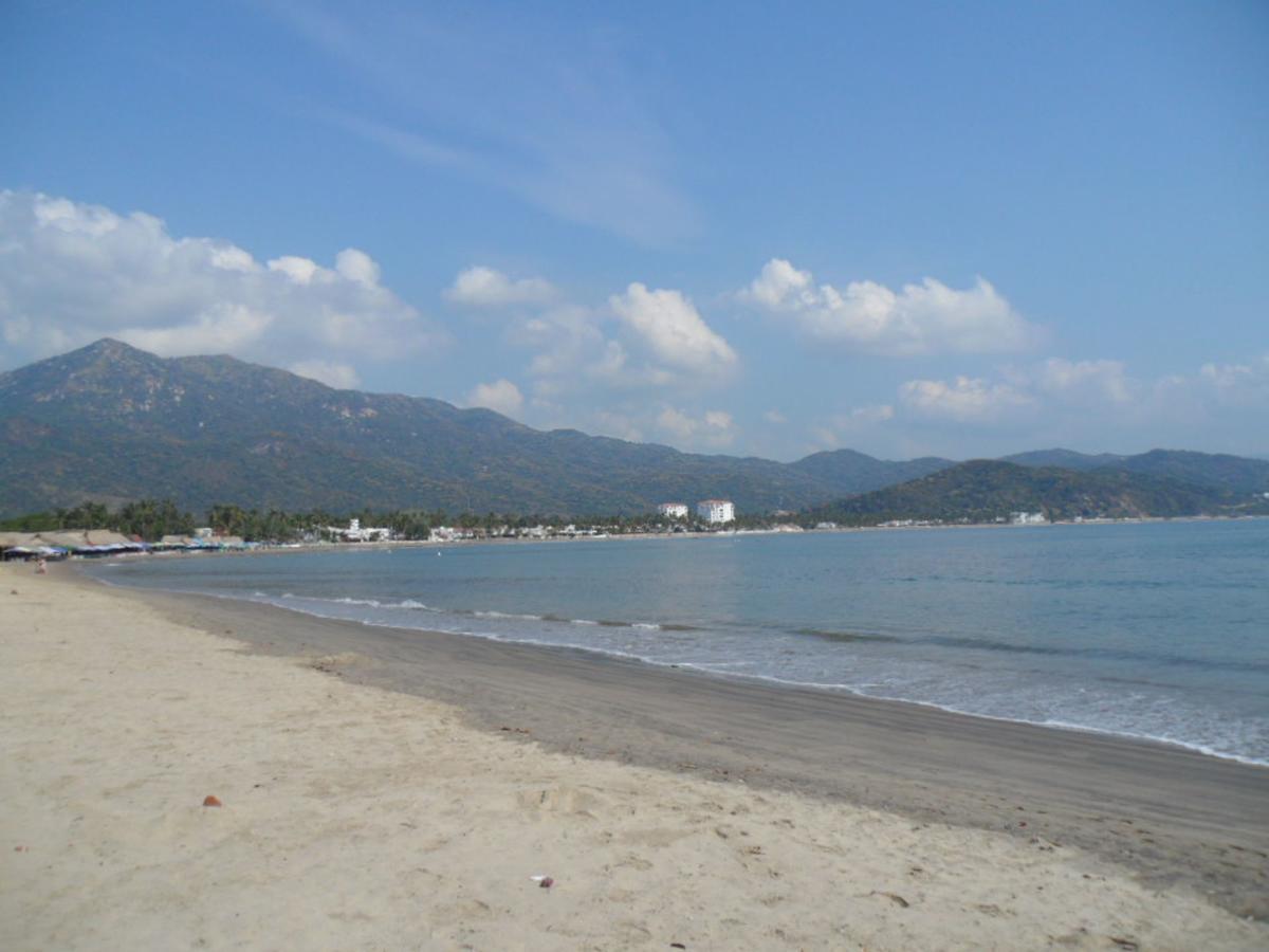 Aparthotel Palma Real Manzanillo Esterno foto