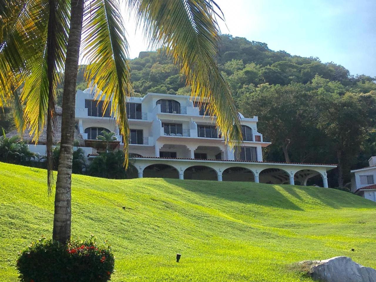 Aparthotel Palma Real Manzanillo Esterno foto