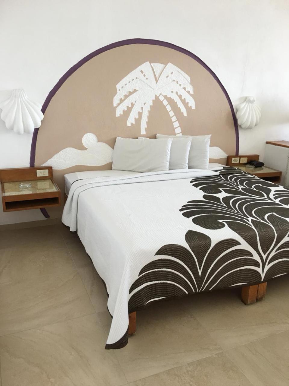 Aparthotel Palma Real Manzanillo Esterno foto