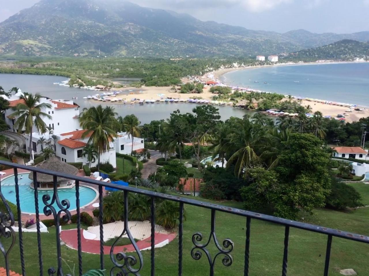 Aparthotel Palma Real Manzanillo Esterno foto