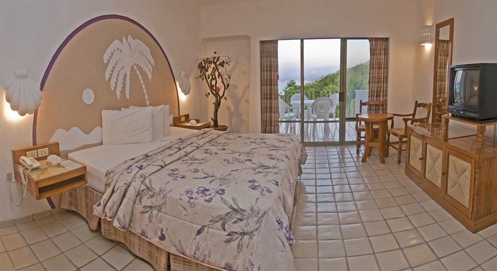 Aparthotel Palma Real Manzanillo Esterno foto