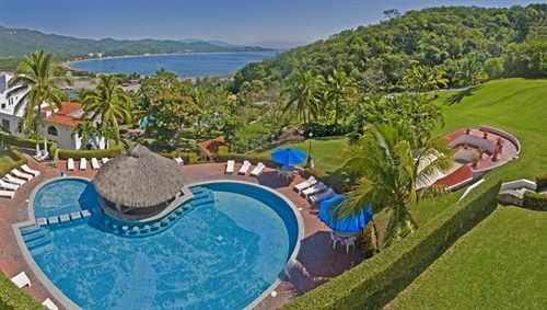 Aparthotel Palma Real Manzanillo Esterno foto