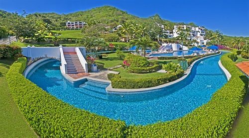Aparthotel Palma Real Manzanillo Esterno foto
